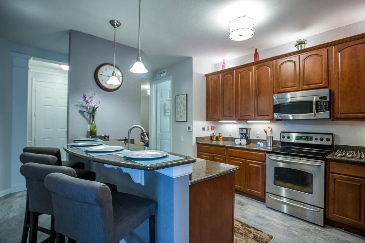 Luxury Vacation In This Gorgeous Vista Cay Condo Kissimmee Bagian luar foto