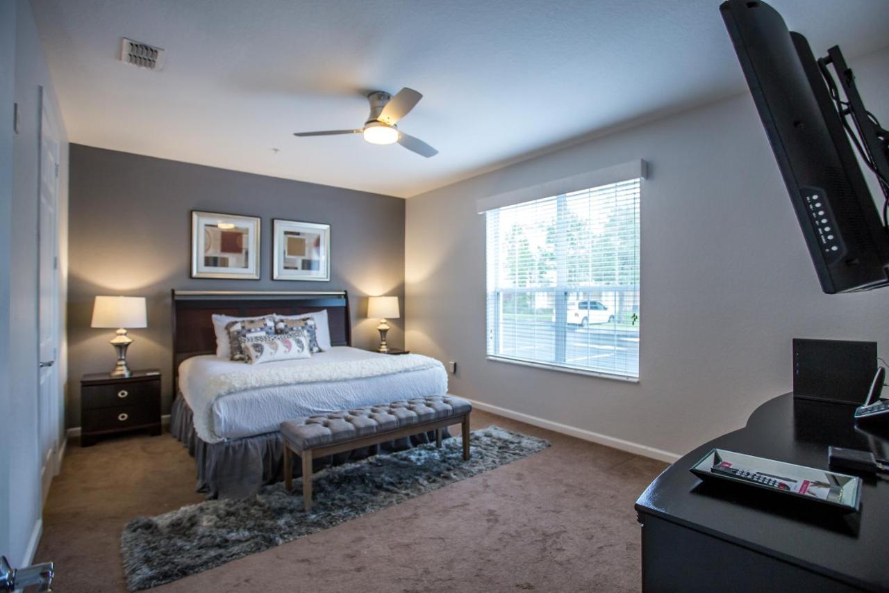 Luxury Vacation In This Gorgeous Vista Cay Condo Kissimmee Bagian luar foto