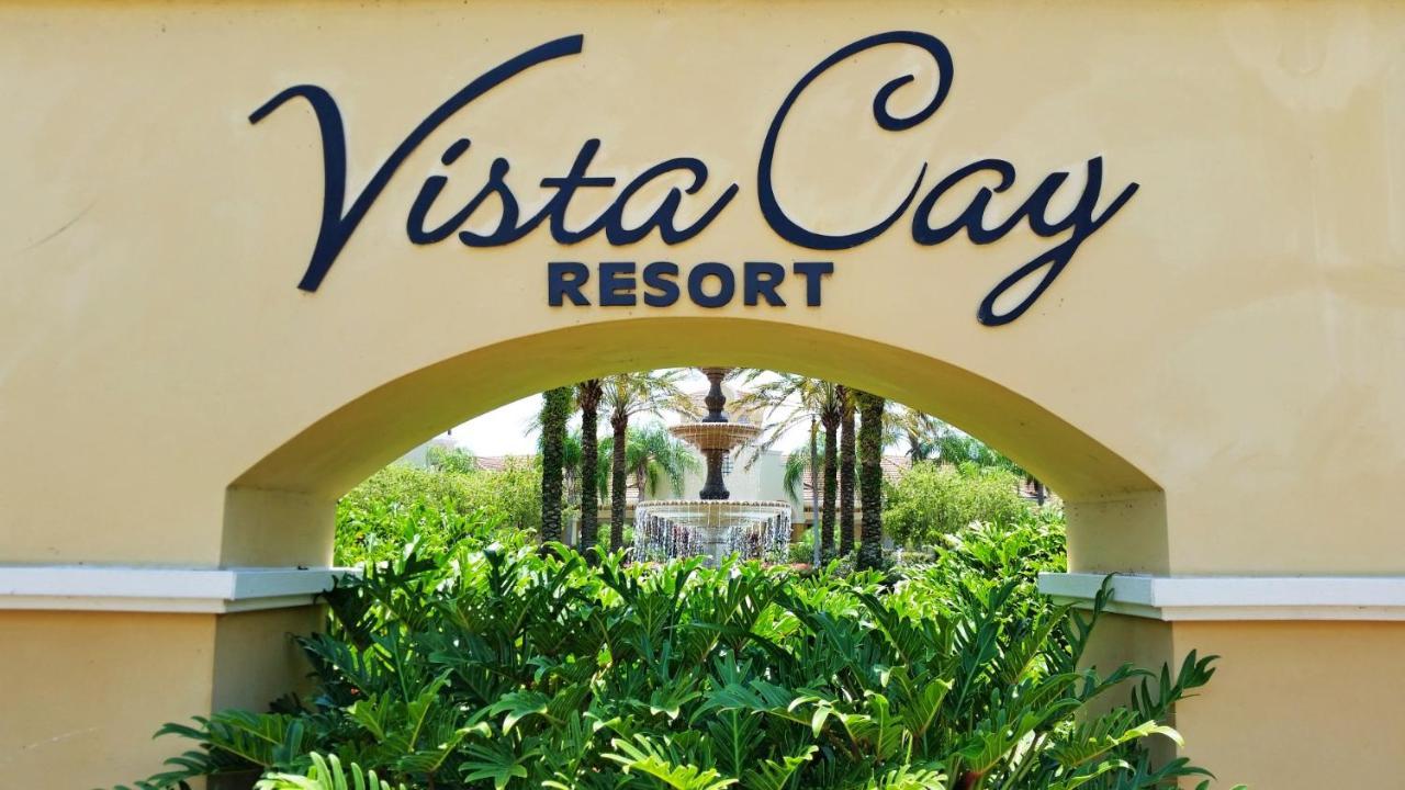 Luxury Vacation In This Gorgeous Vista Cay Condo Kissimmee Bagian luar foto