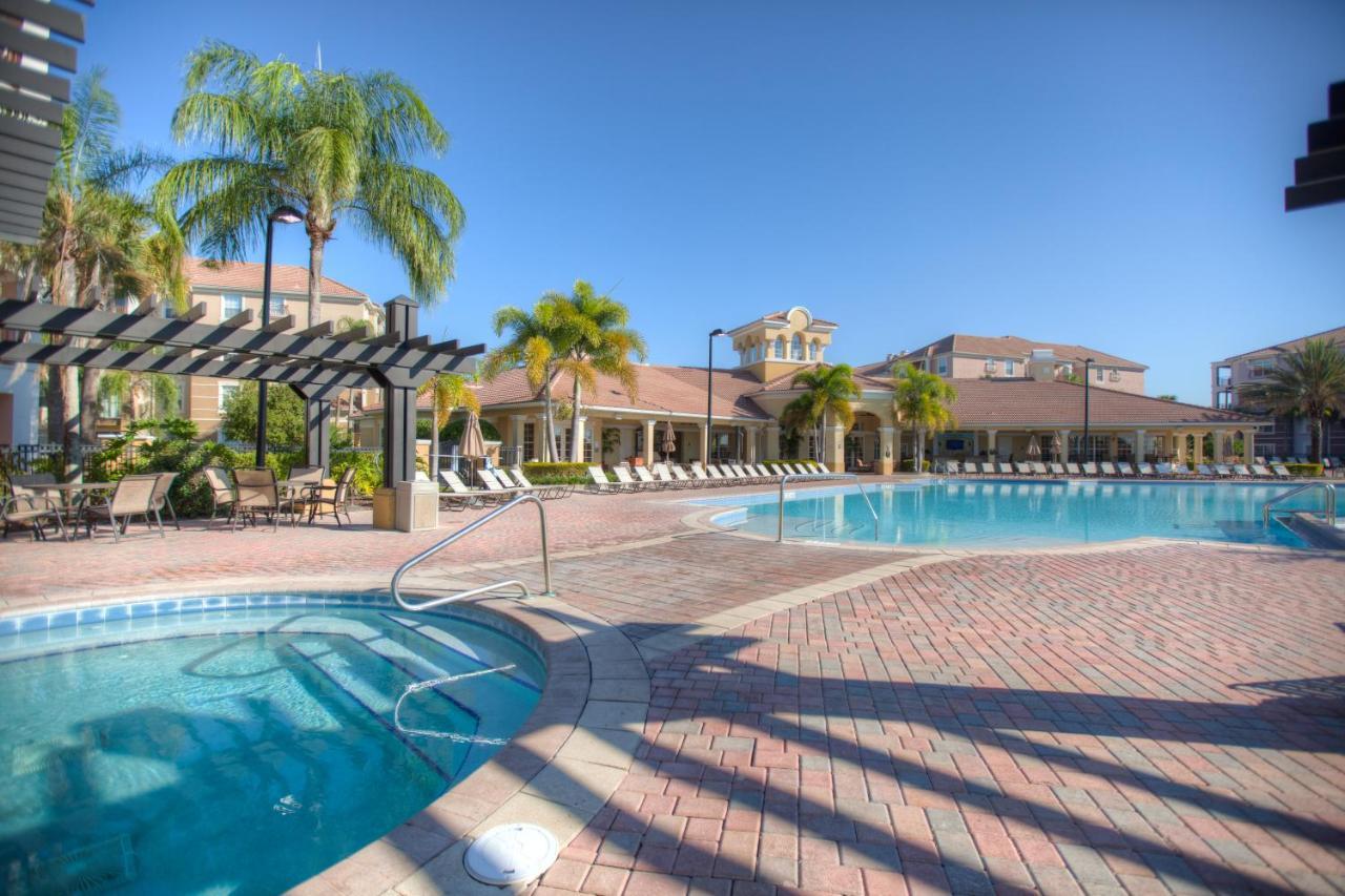 Luxury Vacation In This Gorgeous Vista Cay Condo Kissimmee Bagian luar foto
