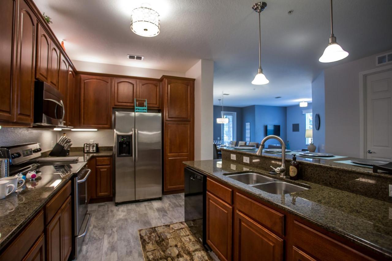 Luxury Vacation In This Gorgeous Vista Cay Condo Kissimmee Bagian luar foto