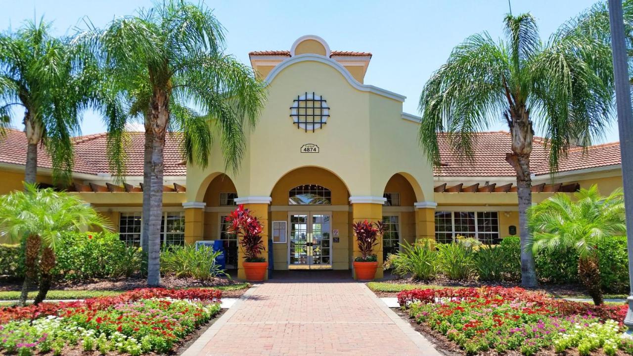 Luxury Vacation In This Gorgeous Vista Cay Condo Kissimmee Bagian luar foto