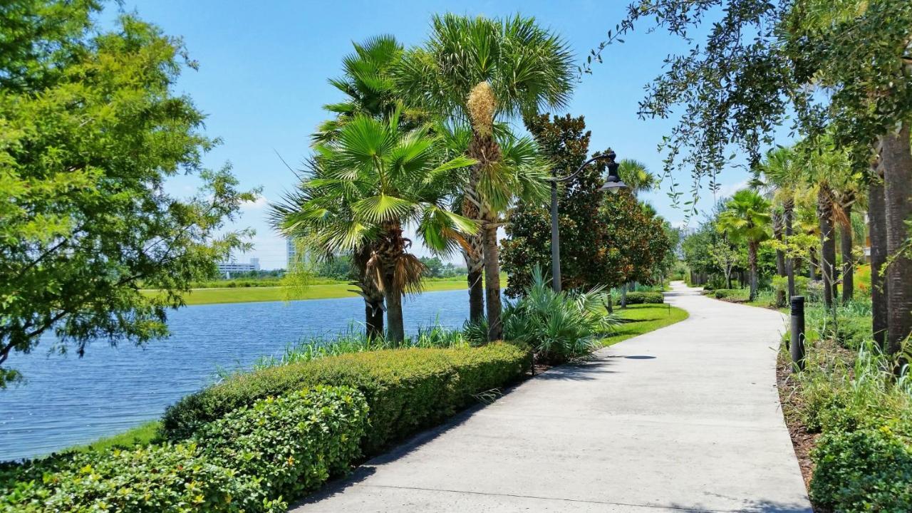 Luxury Vacation In This Gorgeous Vista Cay Condo Kissimmee Bagian luar foto
